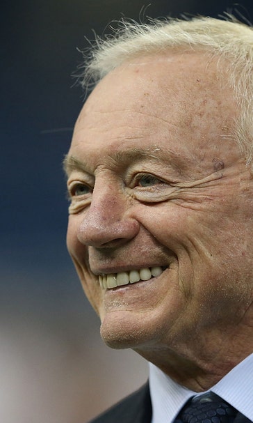 With Cowboys in turmoil, Jerry Jones speaks out: All good here